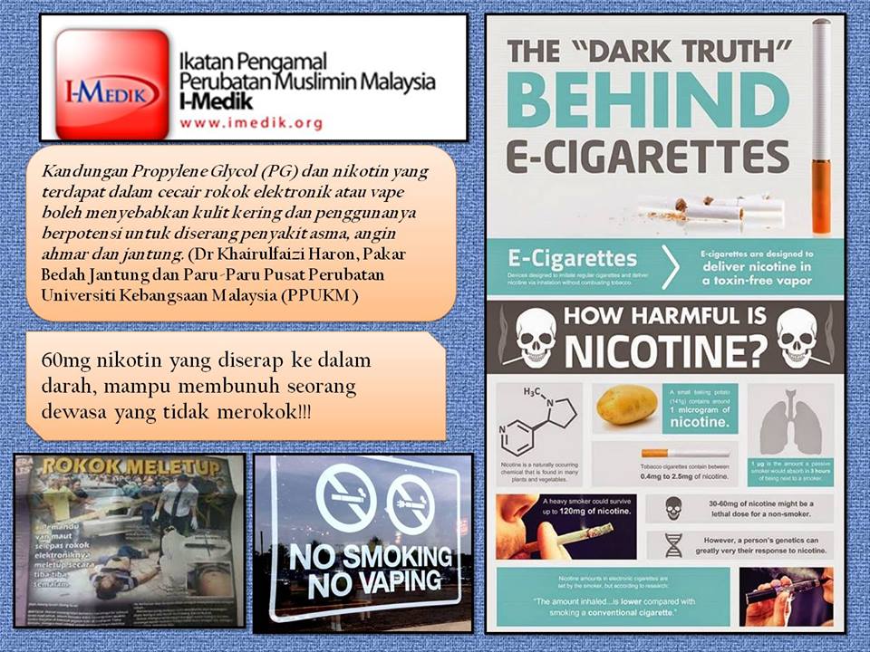 the dark truth behind e-cigarettes